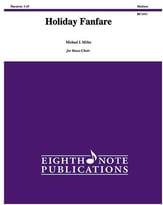 Holiday Fanfare Brass Choir cover